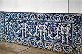Lisbona - Il Museo Azulejos ospitato nell'ex convento Madre de Deus.